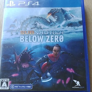 【PS4】 Subnautica:Below Zero