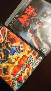 プレイステーションソフト 鉄拳