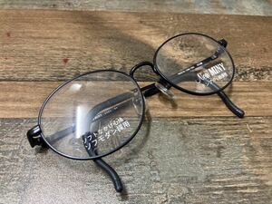 店頭展示品 新品 empire newminy 眼鏡フレーム サングラス ヴィンテージ トラディショナル アンティーク 眼鏡フレーム 90s 1980s