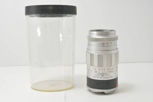 ライカMマウント★並品★ライカ LEICA ELMARIT 90mm F2.8