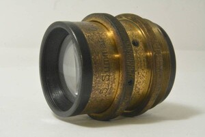 歴史的希少品★並品★ Wetzlar Summar ズマール 100mm F4.5