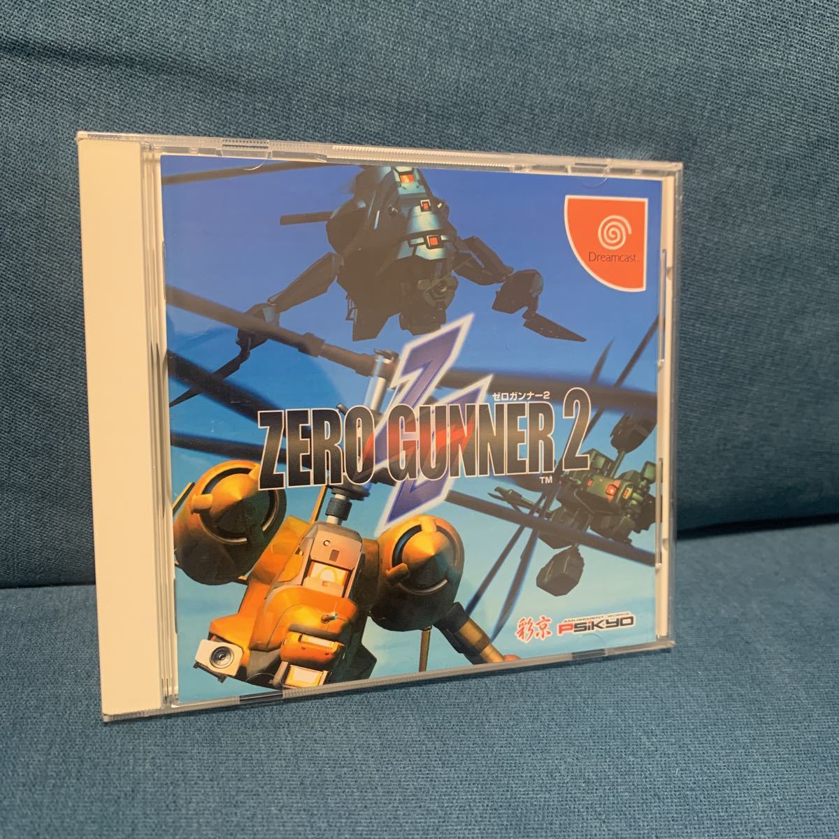 ヤフオク! -「ゼロガンナー 2 ドリームキャスト」(ドリームキャスト ...