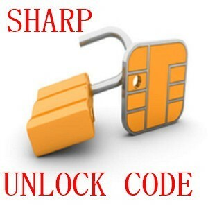 ★IMEI無制限SIMロック解除コード発行★Softbank SHARP 404SH AQUOS Xx ★ IMEI Unlock Codeクーポン券