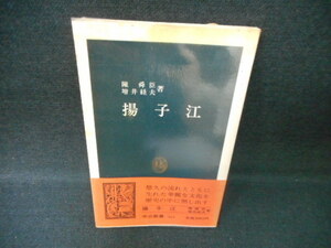 揚子江　中公新書　染み大/WCL