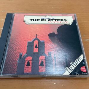 The Platters ザ・プラターズ　 中古CD