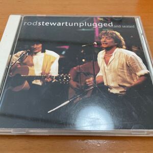 ロッドスチュワート アンプラグド Rod Stewart Inplugged