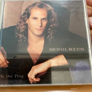 マイケルボルトン／ザワンシング　Michael Bolton