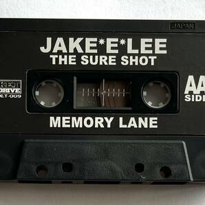 JAKE E LEE L2D THE SURE SHOT MIX TAPE ミックステープ JRAP HIPHOP 日本語ラップ 当時物 カセットテープの画像3