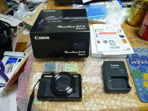 Canon Powershot G7X Mark2　中古_画像7