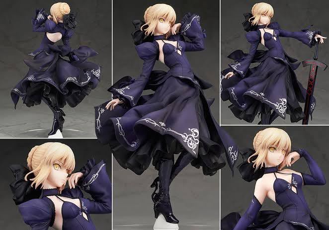 ヤフオク! -「セイバーオルタ ドレス」(フィギュア) の落札相場・落札価格 ヤフオク! -「セイバーオルタ ドレス」(フィギュア) の落札相場・落札価格