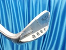 【Callaway】【キャロウェイ】【2021 JAWS FULL TOE ウェッジ】【ジョーズ フルトゥ】【DynamicGold-S200】【58度】_画像6