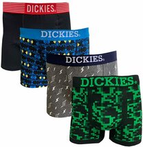 新品【 Dickies (ディッキーズ)】 ボクサー パンツ　お任せ　3枚　。豊富な柄から3枚　サイズLL_画像2