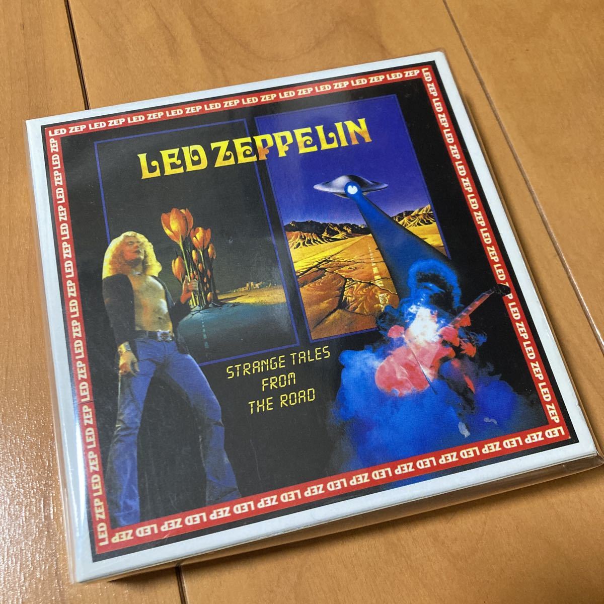 ☆オンラインストア本物☆ Led Zeppelin 8CD 終劇のソリチュード
