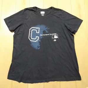 USA古着卸 XLサイズ MAJESTIC MLB マジェスティック メジャー プリント Tシャツ