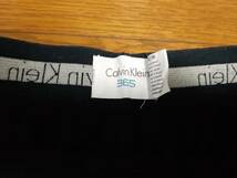 Calvin Klein カルバンクライン 365 ボクサーパンツ　パンツ　ブラック　Mサイズ　送料無料_画像4