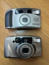 PENTAX ESPIO 16台 まとめて コンパクトフィルムカメラ ペンタックス エスピオ 動作未確認 ジャンク _画像9