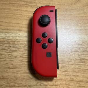L7634 Nintendo Switch ジョイコン Joy-Con 左 ( L ) 任天堂 レッド 動作確認済み 保証あり