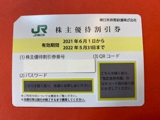 JR東日本 株主優待の値段と価格推移は？｜768件の売買情報を集計したJR 