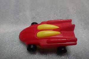  Glyco. extra sport car red color × yellow color postage 120 jpy from 