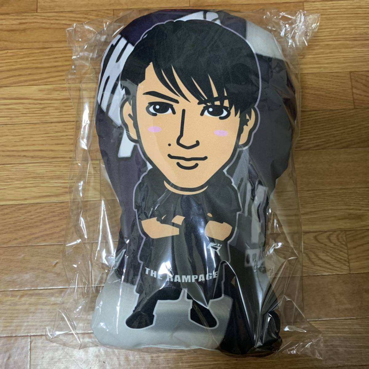 藤原樹 クッション 会場 ガチャ レア 2025年最新】Yahoo!オークション -藤原樹の中古品・新品・未使用