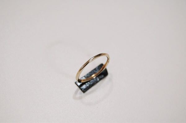 Atelier d'antan JOE SCHMOE ツイストリング K10