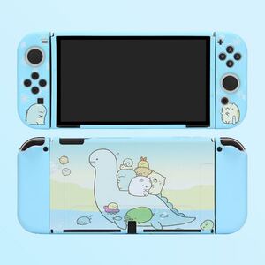 任天堂switch ケース カバー 有機EL専用 新品未使用