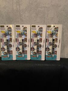 ☆妖怪ウォッチ NINTENDO 3DSLL マスコットタッチペン