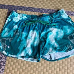 アンダーアーマー ショートパンツ