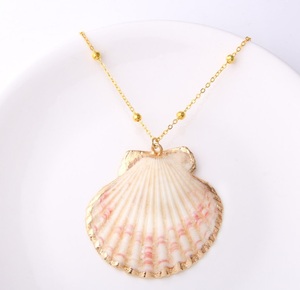  shell processing pendant ( pendant top approximately 5.)