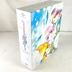 美品　即決　帯付　ちっちゃな雪使いシュガー Blu-ray BOX(Blu-ray Disc) 