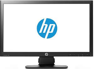  Point 5 times *HP*ProDisplay P221 Wide monitor 21.5 type used liquid crystal monitor display personal computer monitor pc display High-definition recommendation 