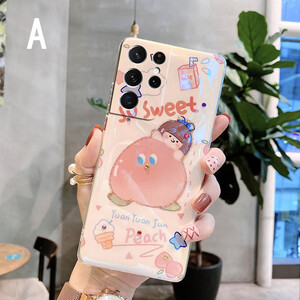 Samsung Galaxy S22 ケース ギャラクシー S22 ケース 6.2インチ スマホケース 保護カバー　背面ケース かわいいシリカゲルケース 薄型 軽量