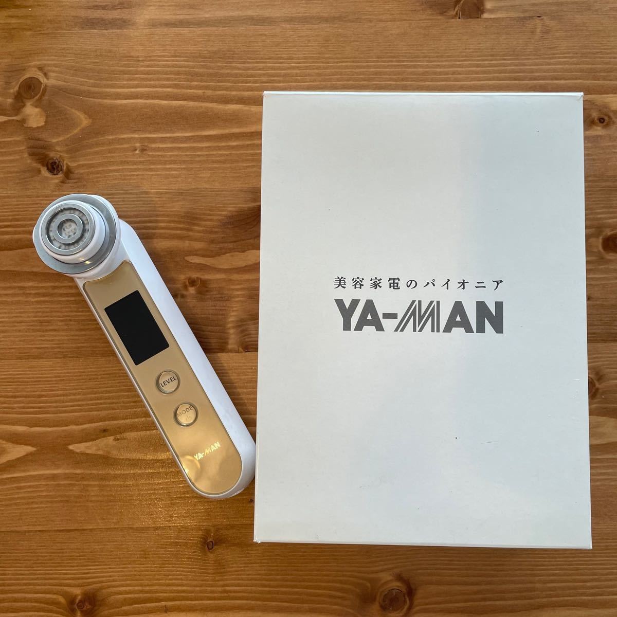早い者勝ち!保証書有り!♡ YAMAN wavy ヤーマン 美顔器 ♡ www
