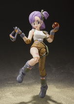 香港限定 コミコン2019 S.H.フィギュアーツ S.H.Figuarts ドラゴンボール Dragon Ball ブルマ Bulma_画像7