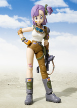 香港限定 コミコン2019 S.H.フィギュアーツ S.H.Figuarts ドラゴンボール Dragon Ball ブルマ Bulma_画像4