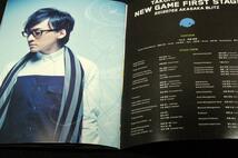 ライブパンフレット■寺島拓篤 TAKUMA TERASHIMA NEW GAME -FIRST STAGE-■2012.7.22 赤坂ブリッツ/ファーストライブ_画像7