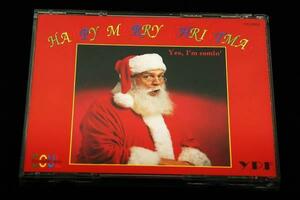 CD-HAPPY MERRY CHRISTMAS-Yes,I'm Comin'/Feat.P.Soul & A.Joy