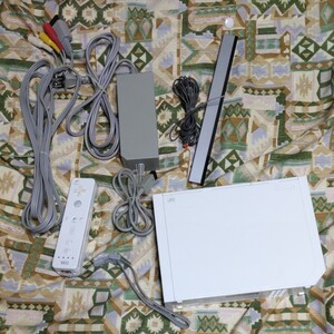 中古 任天堂Wii