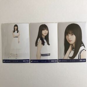 乃木坂46 齋藤飛鳥 滑走路 生写真 コンプ 検) 会場 限定 アンダー曲の画像1