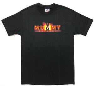 良好 映画 ハムナプトラ2 黄金のピラミッド Tシャツ 00s 2001 コピーライト The Mummy Returns