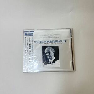 CD / Symphony No.4 Romantic / Furtwanglerフルトヴェングラ−/ 4988003065928/ 管理番号：SF0003