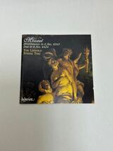 CD / Divertimento K 563 / Wolfgang Amadeus Mozart (作曲), Leopold Trio (合奏)/ 034571172460 /管理番号： SF0005_画像4