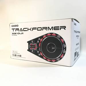 CASIO TRACKFORMER XW-DJ1 DJコントローラー