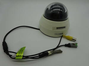 1500 jpy ~* dome type camera SCD-6083RN/TE* removed goods, no check, junk treatment *A