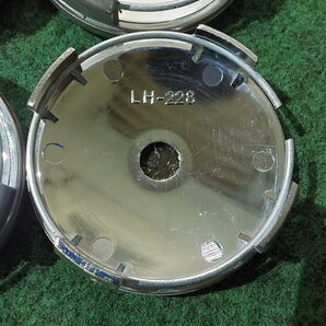 LHC02P ＬＸＲＹ ＨＡＮＥＳ センターキャップ ４枚セット ＬＨ－２２８の画像8