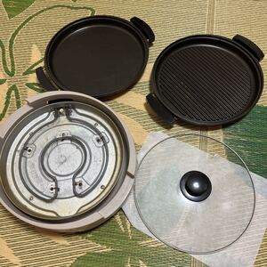 ホットプレート ZOJIRUSHI