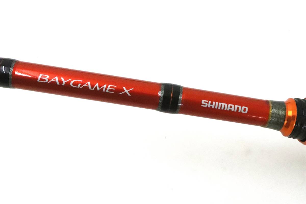 ヤフオク! -「ベイゲームxタチウオ」(シマノ) (船竿)の落札相場・落札価格