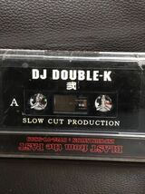 CD付 MIXTAPE DJ DOUBLE-K 弐 SOUL SCREAM RHYMESTER MURO KENSAW 三木道三 日本語ラップ RAP HIP HOP★KIYO KOCO KENSEI zeebra punpee_画像2