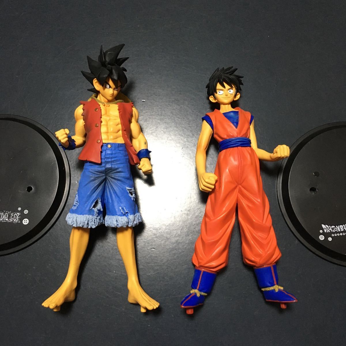 ヤフオク! -「ワンピースドラゴンボールコラボフィギュア」の落札相場 ヤフオク! -「ワンピースドラゴンボールコラボフィギュア」の落札相場