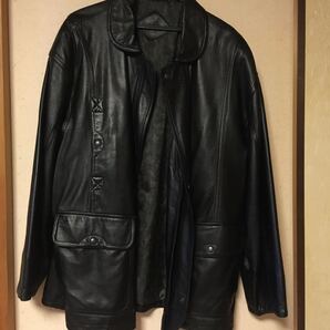 レザージャケット